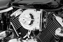 Load image into Gallery viewer, Kuryakyn Stinger Vented Trap Door For Standard Hypercharger