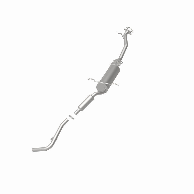 MagnaFlow BRE Exhaust Kit 90-96 Nissan D21 2.4L