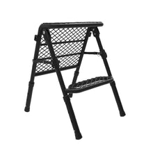 Load image into Gallery viewer, 3D MAXpider 3D Modular Tire Step - Black (Fits up to 30in Tires)