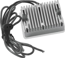Load image into Gallery viewer, Twin Power 76-80 Big Twin Voltage Regulator Chrome Replaces H-D 74512-79A 17.8 Amp