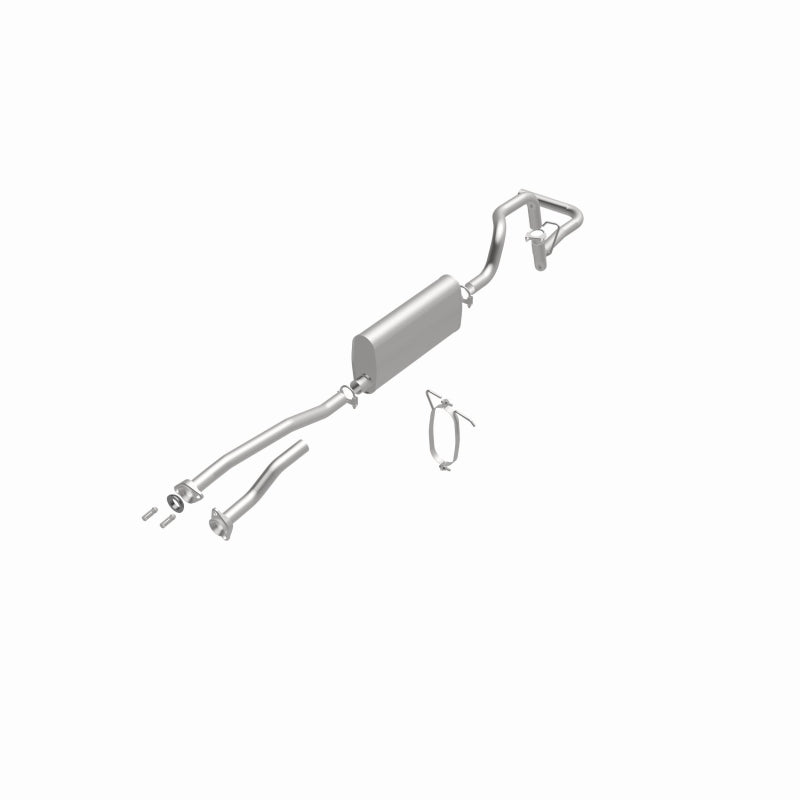 MagnaFlow BRE Exhaust Kit 03 Mazda B3000 3.0L