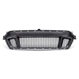 Anderson Composites 2024 Ford Mustang GT Carbon Fiber Front Grille