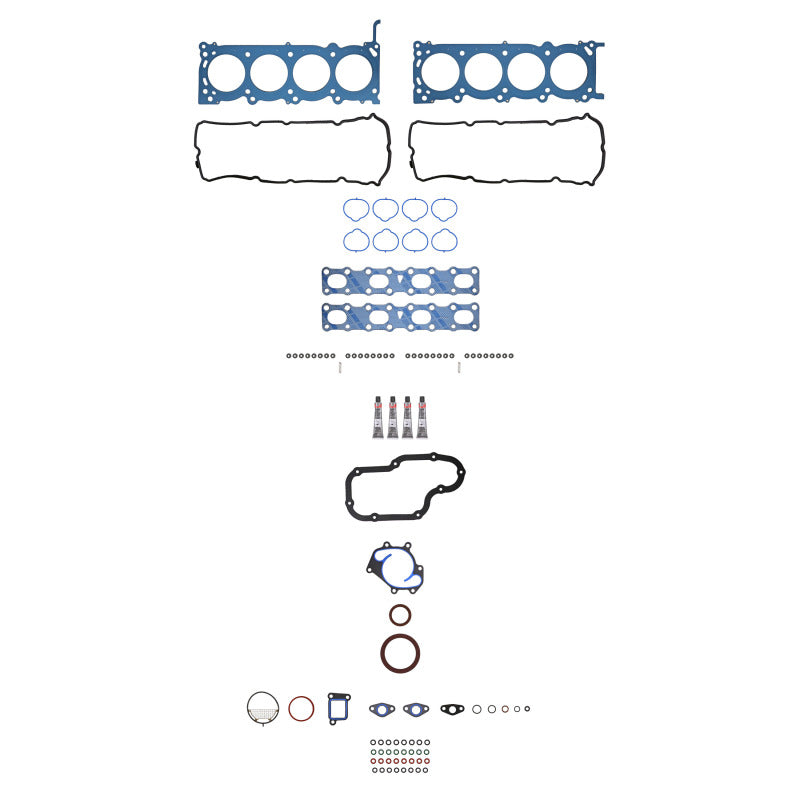 Fel-Pro Nissan TITAN 260-3180 Engine Gasket Set