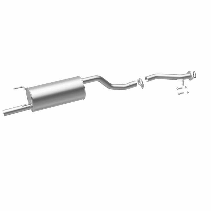 BRE Exhaust 90-93 Accord 2.2L Muffler Kit