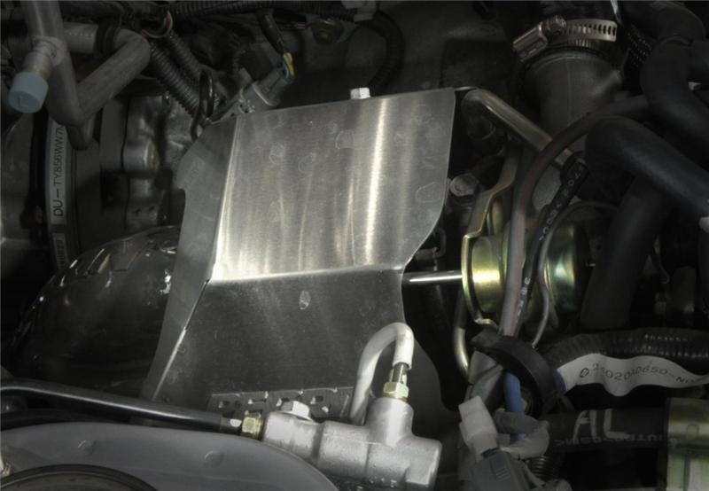 PERRIN 02-14 Subaru WRX / 04-21 STI / 05-09 Legacy GT / 04-13 Forester XT Turbo Heatshield - SS - GTR Auto