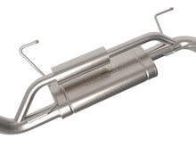 Load image into Gallery viewer, aFe 2025 Toyota 4Runner GT Series Hi-Tuck 2-1/2in 409 SS Cat-Back Exhaust