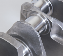 Load image into Gallery viewer, Eagle Ford 8BA Flathead 4.000in Stroke 2.000in Rod Journals Cast Crankshaft