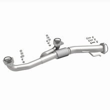Load image into Gallery viewer, BRE Exhaust 08-12 Accord 3.5L Front Pipe Kit