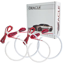 Load image into Gallery viewer, Oracle Chrysler 300 Base 05-10 LED Halo Kit - Red