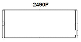 ACL 392 Chrysler Rod Bearing STD Engine Connecting Rod Bearing Set