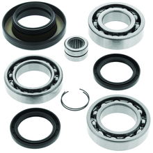 Load image into Gallery viewer, QuadBoss 05-14 Honda TRX500FA FourTrax Foreman Rubicon 4x4 AT (02) Rear Diff Bearing &amp; Seal Kit