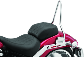 Kuryakyn Sissy Bar 18-23 Breakout & Fat Boy Chrome