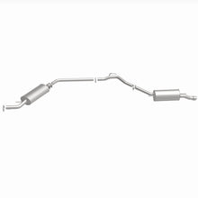 Load image into Gallery viewer, MagnaFlow BRE Exhaust Kit 99-03 VW EuroVan 2.8L