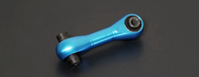 Load image into Gallery viewer, Cusco 17-23 Suzuki Swift Sport ZC33S (6MT Only) Engine Pitching Stopper W/HD Rubber-Alum Billet Blue