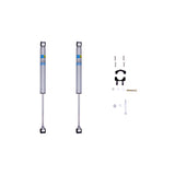 B8 5100 (Dual Steering Damper Kit) - Steering Damper Kit