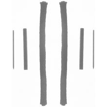 Load image into Gallery viewer, Fel-Pro Ford Mustang BS 11762-3 Engine Crankshaft Seal Kit