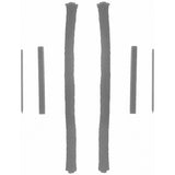 Fel-Pro Ford Mustang BS 11762-3 Engine Crankshaft Seal Kit