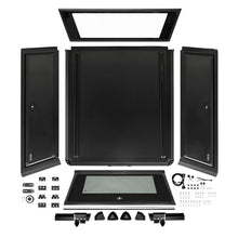 Load image into Gallery viewer, Westin EXP Truck Cap COMPLETE KIT A + B (24-25 Ford Ranger CC 5ft. Bed)