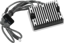Load image into Gallery viewer, Twin Power 2000 FXD Voltage Regulator Black Replaces H-D 74512-00 38 Amp