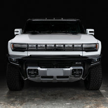 Load image into Gallery viewer, Oracle 22-24 HUmmer EV 5in Roof Mount Curved Light Bar w/ Brackets