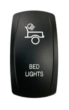 Load image into Gallery viewer, Spod Rocker Bed Lights Switch