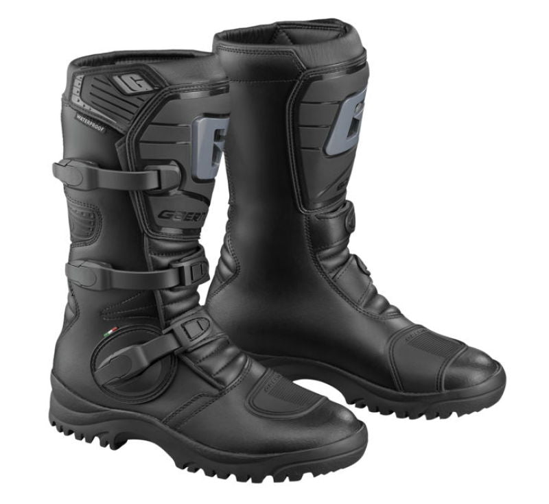 Gaerne G. Adventure Boot Black Size - 9