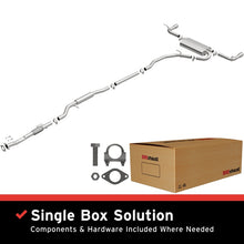 Load image into Gallery viewer, MagnaFlow BRE Exhaust Kit 07-10 Edge MKX 3.5L