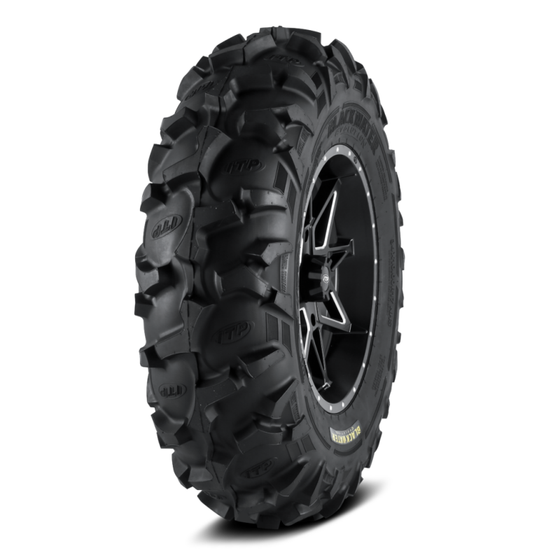 ITP Black Water Evolution Tire - 30x10R12 8PR