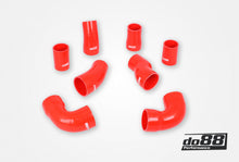 Load image into Gallery viewer, do88 02-04 Audi RS6 4.2L BiTurbo (C5) Pressure Hoses - Red