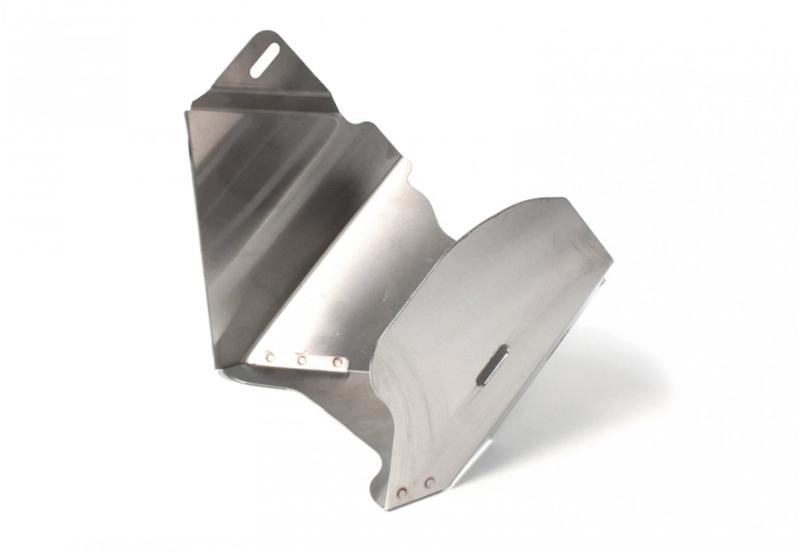 PERRIN 02-14 Subaru WRX / 04-21 STI / 05-09 Legacy GT / 04-13 Forester XT Turbo Heatshield - SS - GTR Auto
