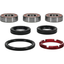 Load image into Gallery viewer, Pivot Works Honda Wheel Bearing Kit Premium Bearings