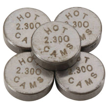 Load image into Gallery viewer, Hot Cams 08-13 Yamaha WR 250 R Dual Sport 250cc 2.30mm Shim Kit - 5 Pack