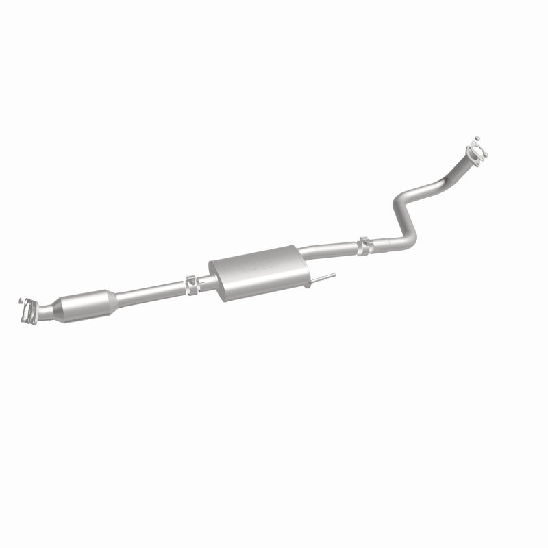 MagnaFlow Conv Direct Fit OEM 20-22 Kia Soul 2L Underbody