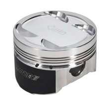 Load image into Gallery viewer, Manley Mitsubishi 4G63 2.0L -12cc 87mm Bore 1.375in CH +2mm Platinum Series Dish Piston - Single