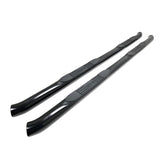 Westin 2024 Toyota Tacoma E-Series 3 Nerf Step Bars - Black