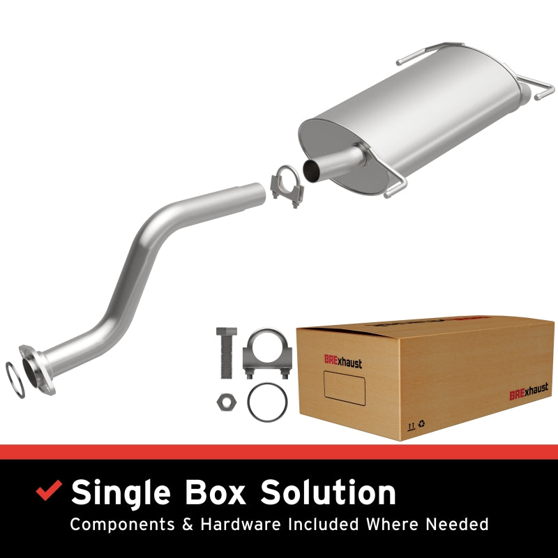 MagnaFlow BRE Exhaust Kit 94-96 Toyota Previa 2.4L