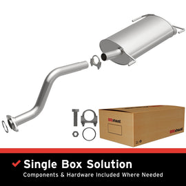 MagnaFlow BRE Exhaust Kit 94-96 Toyota Previa 2.4L