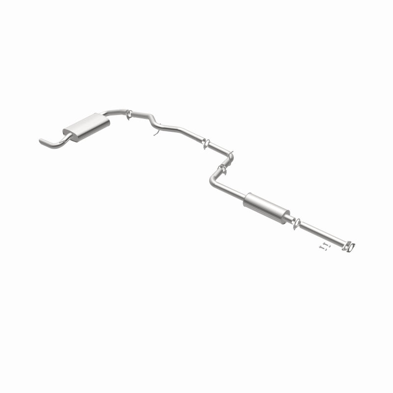 MagnaFlow BRE Exhaust Kit 12-17 Ford Focus 2.0L
