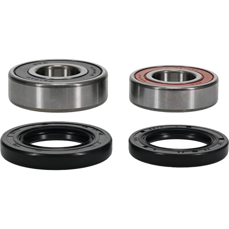 Pivot Works Honda Wheel Bearing Kit Premium Bearings