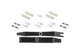 Diode Dynamics 11-23 Dodge Charger Interior LED Kit Cool White Stage 1