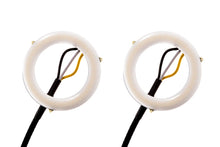 Load image into Gallery viewer, Diode Dynamics Halo Lights LED 50mm Switchback (Pair)