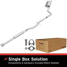 Load image into Gallery viewer, MagnaFlow BRE Exhaust Kit 06-08 Buick Lucerne 3.8L