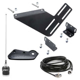 Rugged Radios Ford Bronco Two-Way GMRS Mobile Radio Kit 41 Watt - G1 Waterproof