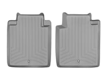 Load image into Gallery viewer, WeatherTech 15-19 Infiniti Q70 Rear FloorLiner - Grey