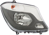 Hella 2014 Mercedes-Benz Sprinter Headlamp Rh