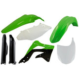 Acerbis 2012 Kawasaki KX450F Full Plastic Kit - Original 12