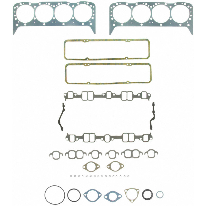 Fel-Pro HS 7733 PT-1 PermaTorque Engine Cylinder Head Gasket Set