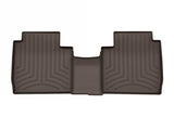 WeatherTech 2024 Lincoln Nautilus Rear FloorLiner HP - Cocoa