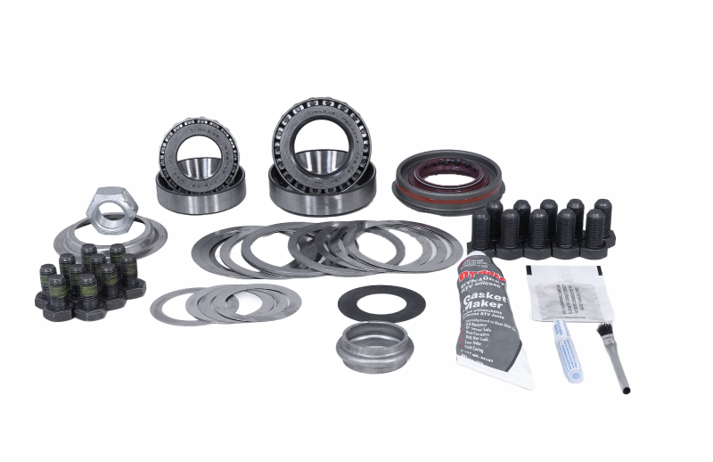 Revolution Gear & Axle 07-18 Jeep Wrangler JK Non-Rubicon Dana 44 Rear Ring & Pinion Bearing Kit