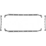 Fel-Pro 1805 Engine Oil Pan Gasket Set Rubber-coated fiber